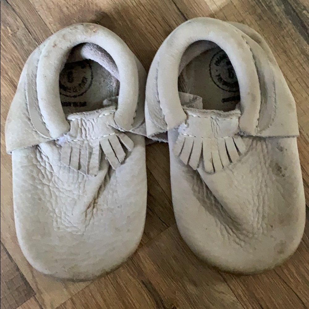 Freshly picked mini soles